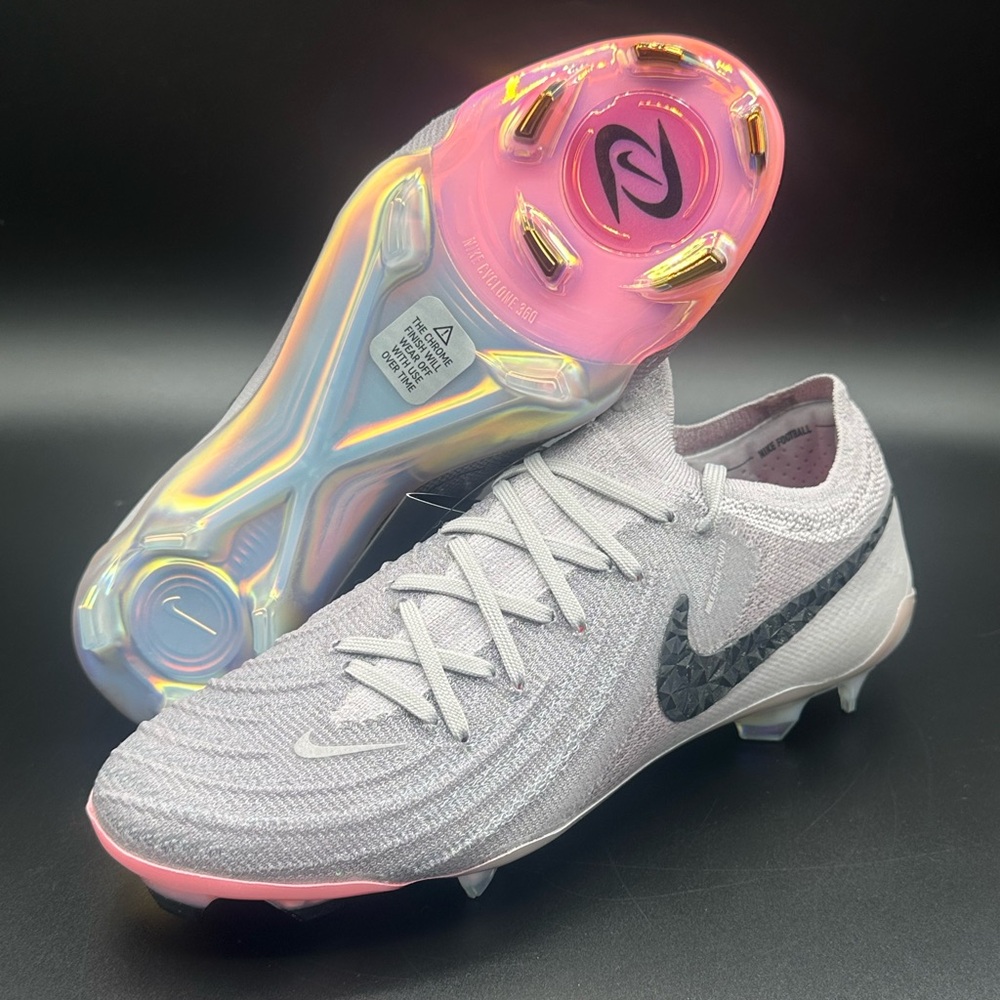 Nike Phantom GX 2 Elite FG Low Rising Gem Pack HF4355 001 NEW MENS 5 /WOMENS 6.5